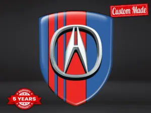 Honda Acura Pegatinas Auto Negocio Limitadas Deporte Universal
